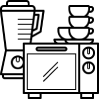 أجهزة المطبخ