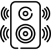 مكبرات الصوت