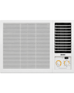 BWAC- H24HFمكيف بيسك شباك 8888888 حار بارد 21600 وحدة-موديل 