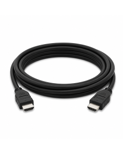 كابل HDMI بيلكين &mdash; 5 متر &mdash; أسود &mdash; موديل F3Y017BT5M-BLK