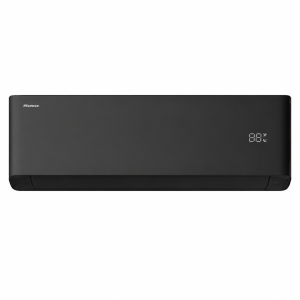 هايسنس مكيف سبليت 18000 وحدة - 1.5 طن - بارد فقط - انفرتر - أسود - موديل SUV18CBN25