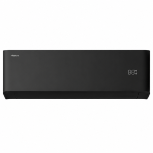 Hisense wall-split 24000 BTU / 2 ton — cool only — inverter — black — SUV24CBN25