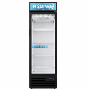 ثلاجة عرض ستار واي 367 لتر - موديل SW400SC