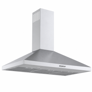 شفاط ستار واي ستيل - 60 سم - موديل SW60CHSS