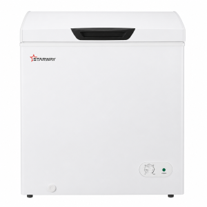 ستار واي فريزر أفقي 720 لتر - 24.8 قدم مكعب - أبيض - SW720CF