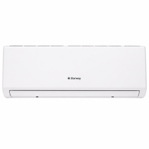 ستار واي مكيف سبليت 24000 وحدة - 2 طن - بارد وحار - أبيض - SWSP24KHC