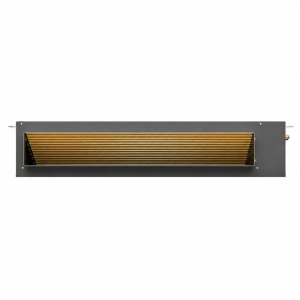 مكيف تي سي ال مخفي 2 طن حار بارد قدرة تبريد 24200 وحدة - موديل TCC-24D1WH/TI-TCC-24D1WH/TO