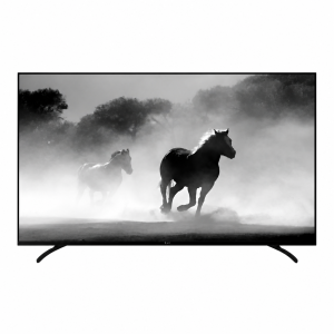 شاشة TIT 65 بوصة سمارت اندرويد 14 بدقة 4K - قوقل تي في - TI65G2025