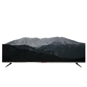 شاشة فيندو 85 بوصة نظام ويب - دقة عالية QLED - أسود - V85Q2