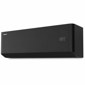 Hisense wall-split 24000 BTU / 2 ton — cool only — inverter — black — SUV24CBN25