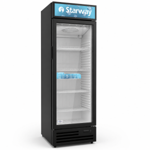 ثلاجة عرض ستار واي 367 لتر - موديل SW400SC