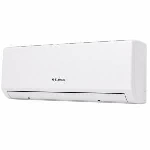 ستار واي مكيف سبليت 12000 وحدة - 1.5 طن - حار وبارد - أبيض - SWSP12KHC
