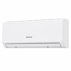 ستار واي مكيف سبليت 24000 وحدة - 2 طن - بارد وحار - أبيض - SWSP24KHC