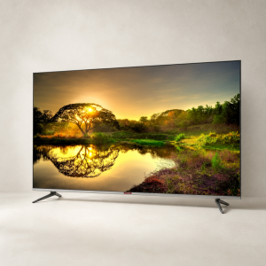 فيندو شاشة سمارت 60 بوصة LED بنظام 4K UHD - webOS مع رسيفر داخلي - V60D3