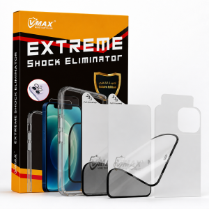 بكج حماية متكامل من VMAX للايفون 12 برو