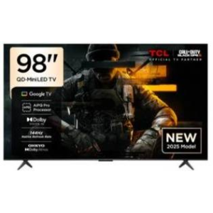 شاشة كي ام سي 65 بوصة سمارت - رسيفر داخلي - 4K UHD - WebOS