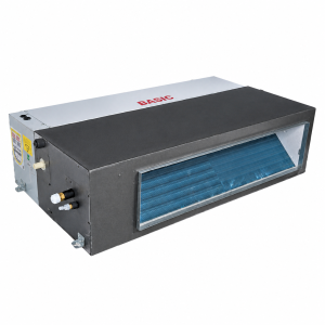مكيف بيسك مخفي — 4 طن — حار/بارد — 45000 وحدة — فئة B — موديل BDAC-XF48HIB/B / BDAC-XC48HIB/B
