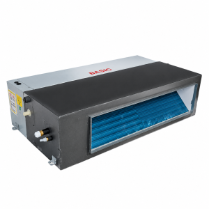 مكيف بيسك مخفي — 5 طن — حار/بارد — 52200 وحدة — فئة B — SKU BDAC-XF60HIDC/BUAC-XF60HIDC