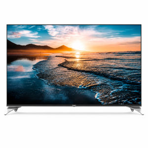 شاشة إمبيكس QLED — 65 بوصة — 4K UHD — Google TV — 120 هرتز — موديل EVOQ65S4QLC2R120