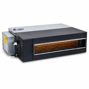 مكيف جري مخفي — 1.5 طن — 18000 وحدة — حار وبارد — إنفرتر — موديل GFH18ACXD-S6DTE3B/I / GFH18ACXD-S6DTE3B/O