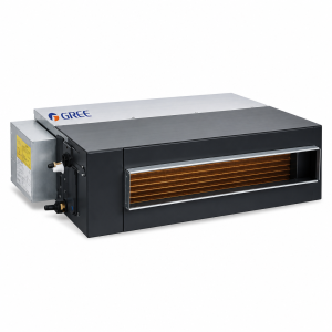 مكيف جري مخفي — 5 طن — 54000 وحدة — حار وبارد — إنفرتر — موديل GFH60DDXL-S6DND5A/I / GFH60DDXL-S6DND5A/O