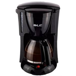 محضرة قهوة ATC — 1.25 لتر — 1000 وات — 15 كوب — أسود — موديل H-CM1812