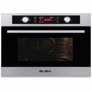 ميكروويف إلبا ELBA مدمج 45 سم 44 لتر — موديل LUX46