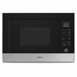 ميكروويف أريستون ARISTON مدمج 25 لتر عرض 60 سم مع شواية — موديل M612S