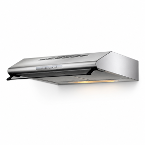 شفاط البا جداري استاندر 90 سم - استيل - موديل N5 90CM S.STEEL