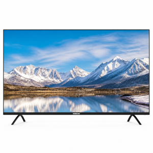 شاشة نيكاي 50 بوصة سمارت QLED بدقة 4K - أسود - موديل NIK50MEU4QLED1