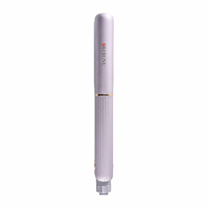 مملس شعر ريبون سيراميك 42 واط - شاشة LED رقمية - موف - موديل RE-2141