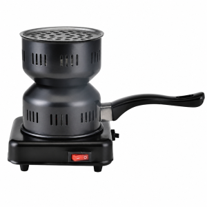 Rebune electric charcoal starter 450W — black — RE-4-051