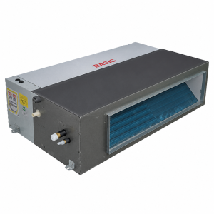 مكيف بيسك مخفي — 4 طن — حار/بارد — 45000 وحدة — فئة B — موديل BDAC-XF48HIB/B / BDAC-XC48HIB/B