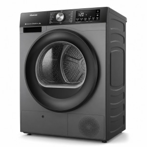 نشاف هايسنس فتحة أمامية — 8 كجم — Heat Pump — 15 برنامج — موديل DH3S802BT6