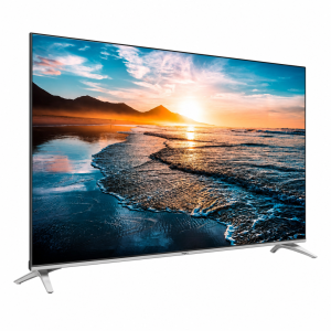 شاشة إمبيكس QLED — 65 بوصة — 4K UHD — Google TV — 120 هرتز — موديل EVOQ65S4QLC2R120