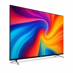 شاشة إمبيكس 4K QLED — 75 بوصة — Google TV — موديل EVOQ75S4QLC2