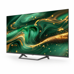 شاشة هاير 75 بوصة Google TV — 4K UHD QLED — 120 هرتز — موديل H75S80FUX