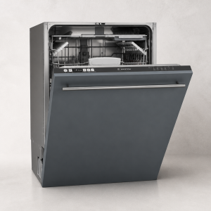 غسالة صحون أريستون بلت إن — 14 مكان — 6 برامج — موديل LIC3C26C60HZ