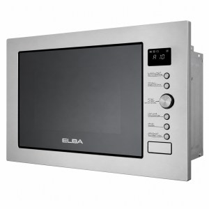ميكروويف إلبا ELBA مدمج بشواية 34 لتر — طراز HI — موديل LUX 34 HI