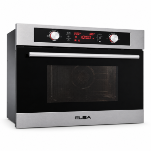 ميكروويف إلبا ELBA مدمج 45 سم 44 لتر — موديل LUX46