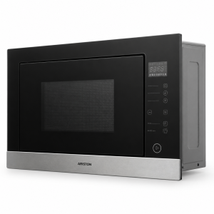 ميكروويف أريستون ARISTON مدمج 25 لتر عرض 60 سم مع شواية — موديل M612S