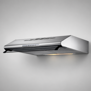 شفاط البا جداري استاندر 90 سم - استيل - موديل N5 90CM S.STEEL