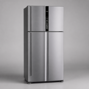 ثلاجة هيتاشي بابين - 21.2 قدم - أنفيرتر - بلاتيني - R-V805PS1KV BSL