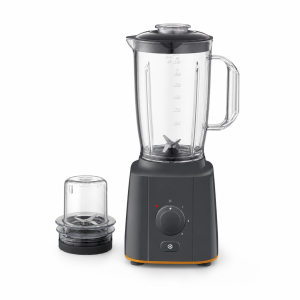 Rebune blender + mill 650W — 2 L — 3 speeds — charcoal grey — SKU RE-2-140GRAY