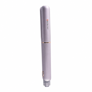 مملس شعر ريبون سيراميك 42 واط - شاشة LED رقمية - موف - موديل RE-2141